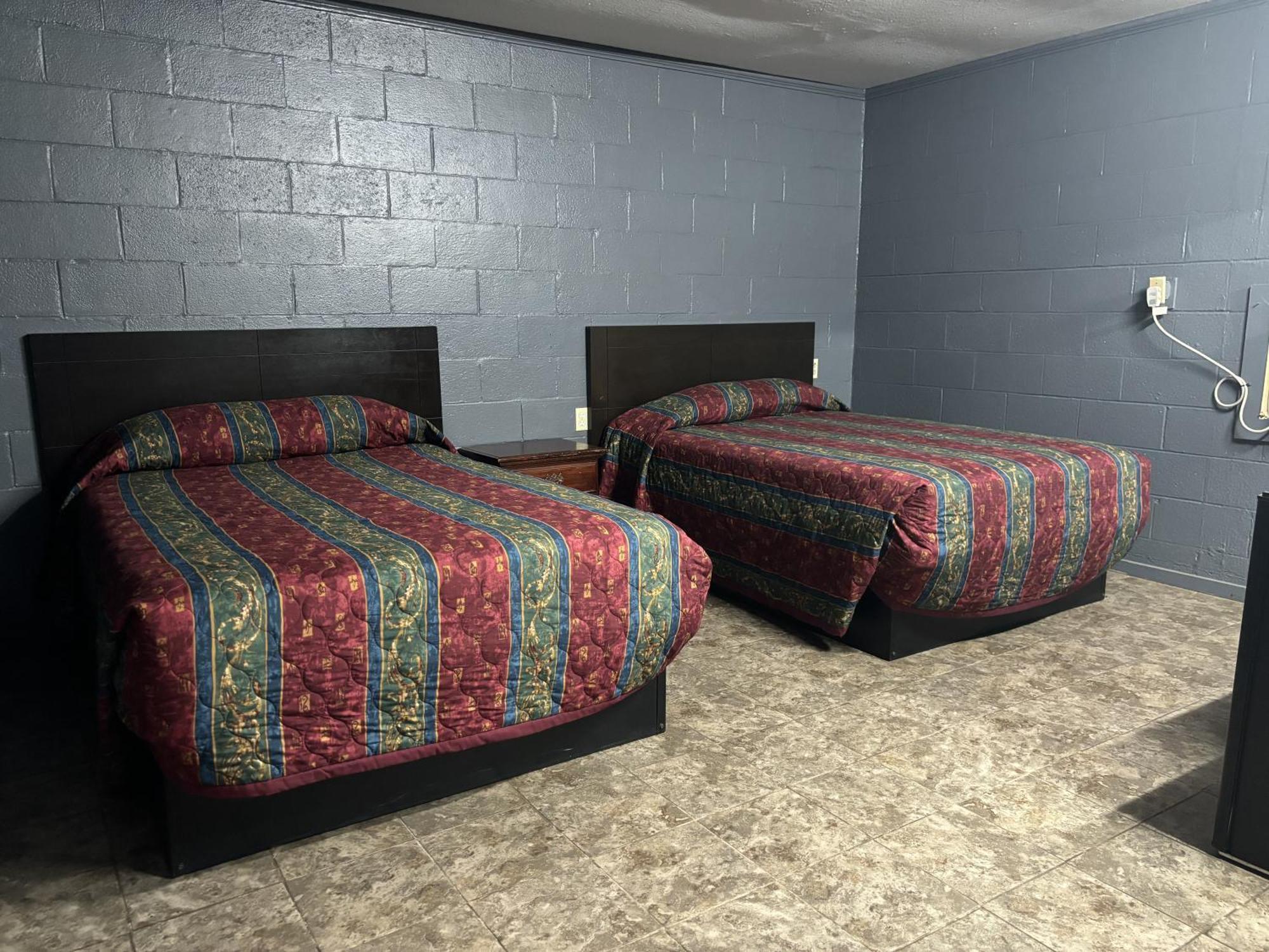 Budget Inn Of Mineola Exterior foto